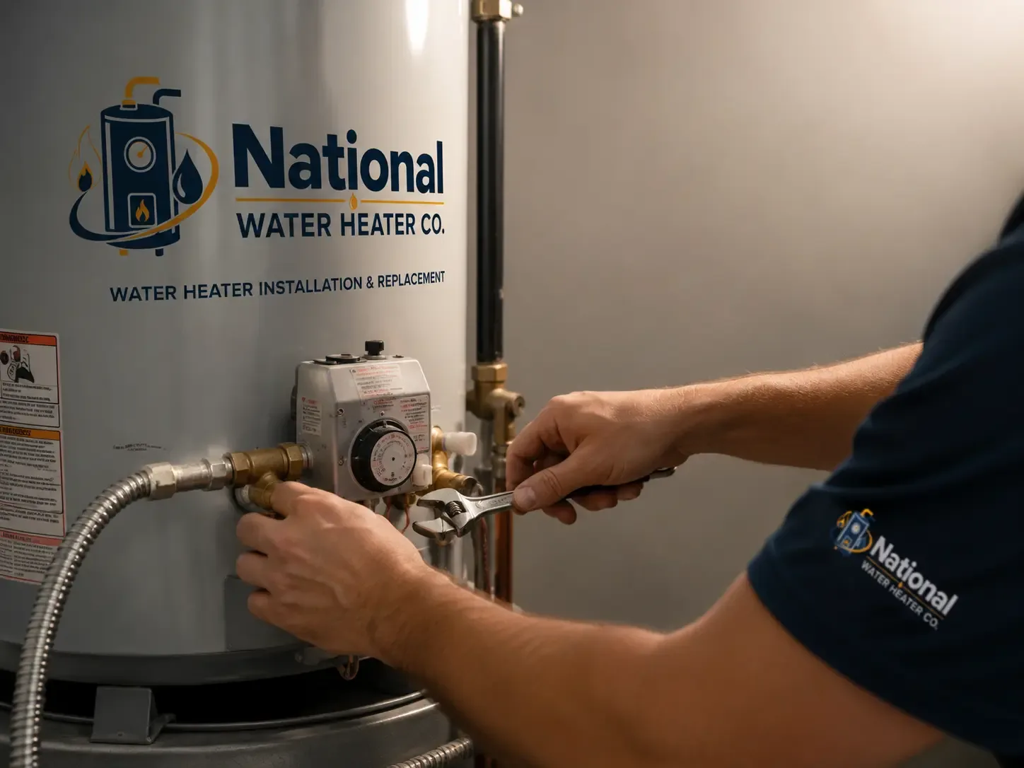 Why choose Water Heater Installation in Gheens, LA